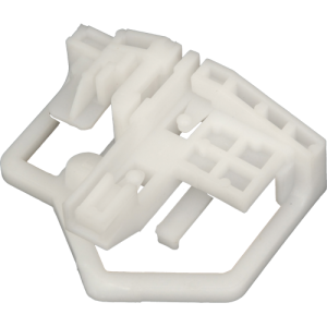 Arraste - Traseira LD Fiesta Amazon - Ecosport