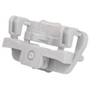 Arraste - Dianteira LE Cinza Focus