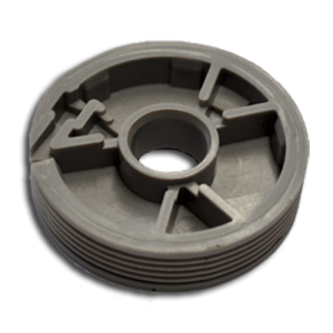 Roldana - Dianteira Ecosport - Fiesta Amazon