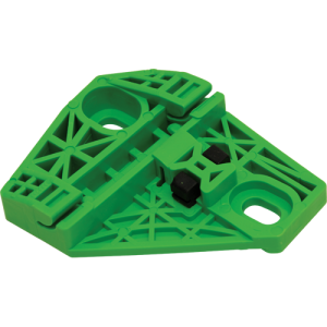 Arraste da Máquina do Vidro - Dianteira LD Ka - Fiesta .../99