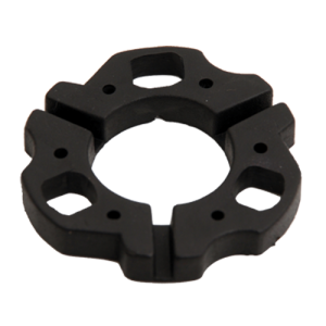 Borracha do Acoplamento Escort Zetec