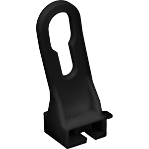 Suporte do Radiador - Superior - Sistema Valeo Palio 01/... - Strada 02/... - Siena 01/... 1.8 16v