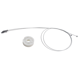 Kit para Máquina de Vidro - Porta Traseira Citroën 09